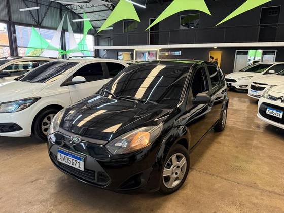 FORD FIESTA 1.0 ROCAM 8V FLEX 4P MANUAL